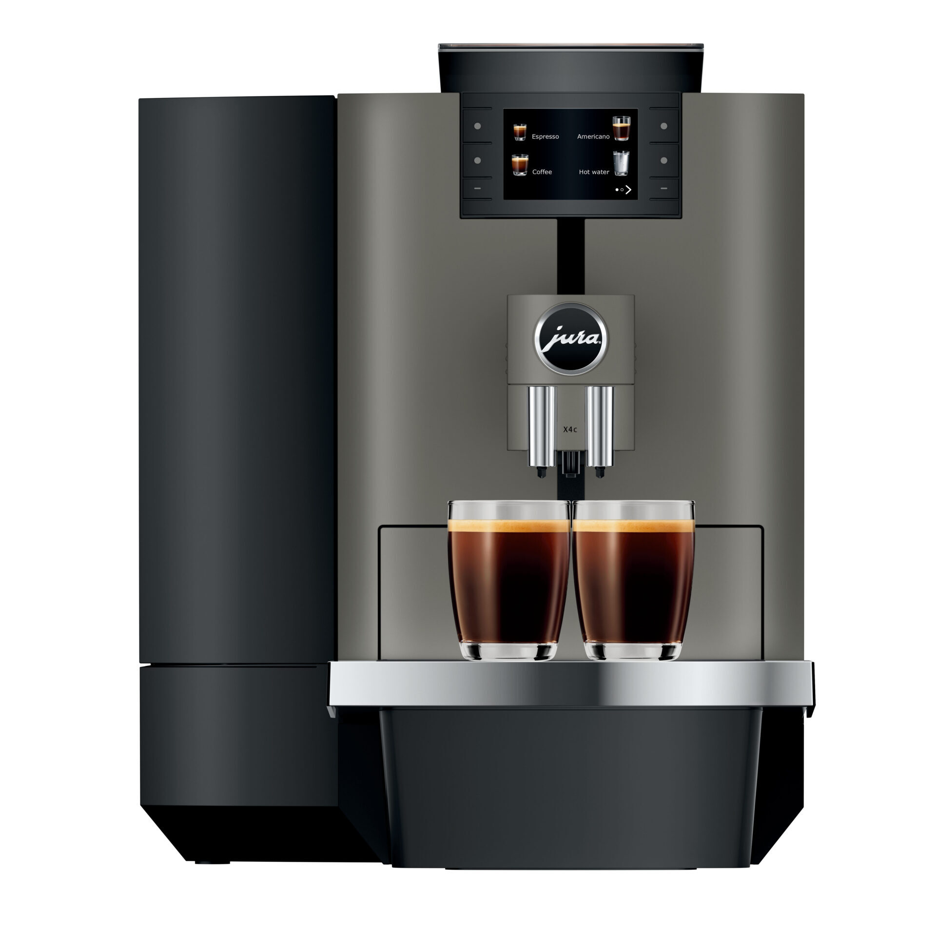 JURA X4c Dark Inox (EA)