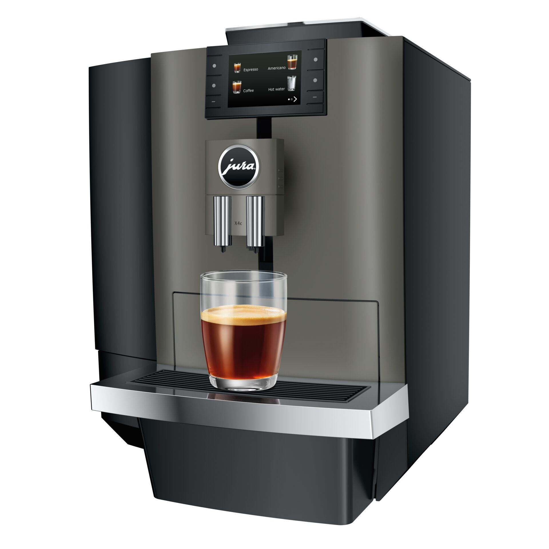 JURA X4c Dark Inox (EA)