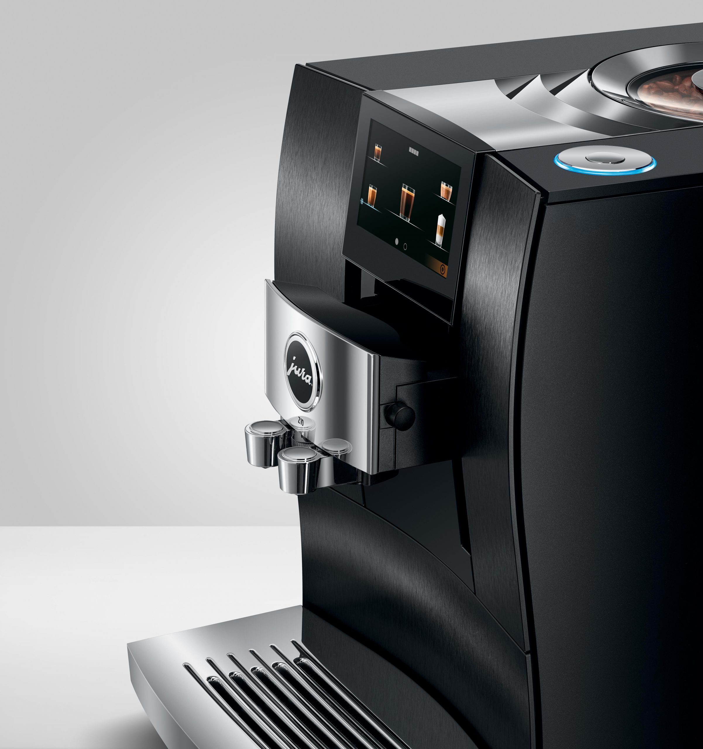 JURA Z10 Aluminium Black (EB)