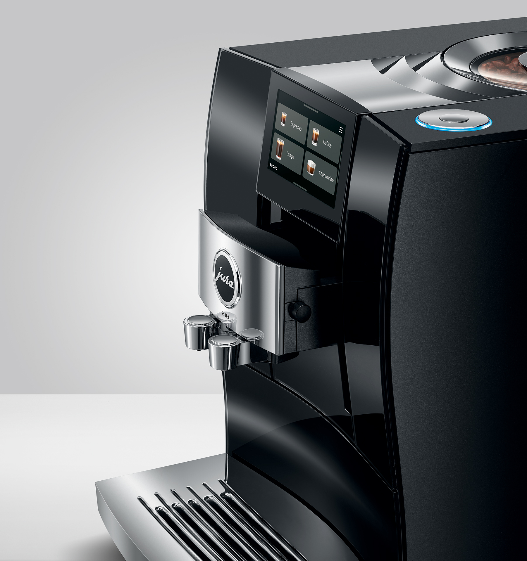 JURA Z10 Diamond Black (EB)