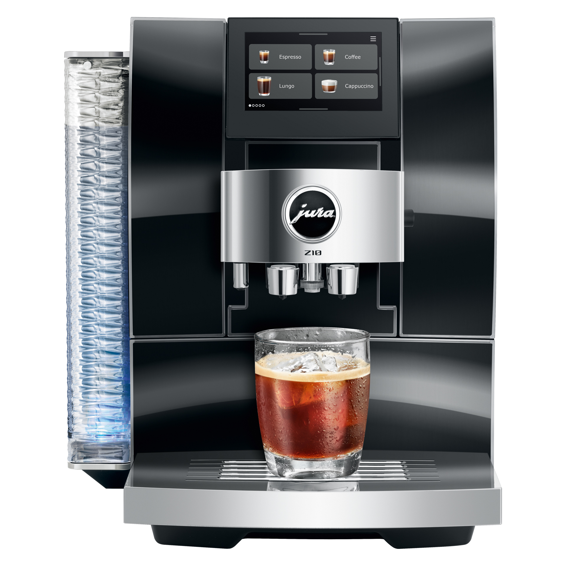JURA Z10 Diamond Black (EB)