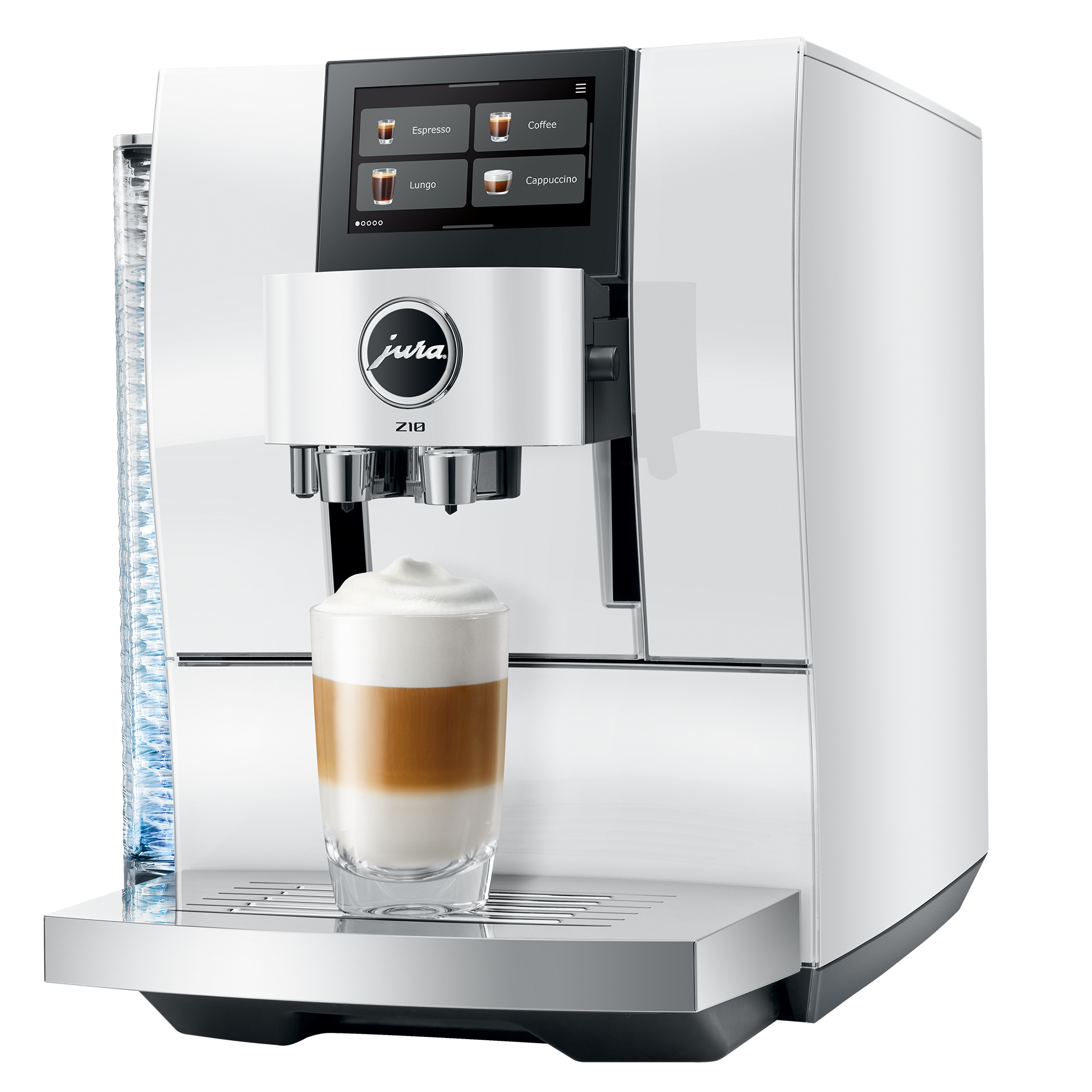 JURA Z10 Diamond White (EB)