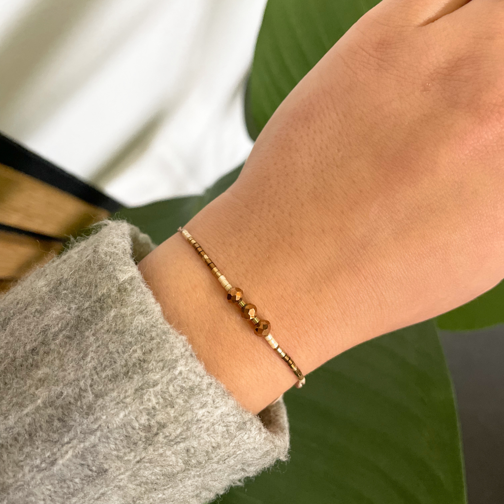 The Big Gifts - Armband set Dikke knuffel & een kus