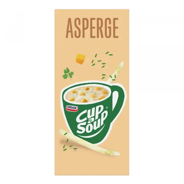 Cup-a-Soup Classics Asperge 21 x 175 ml