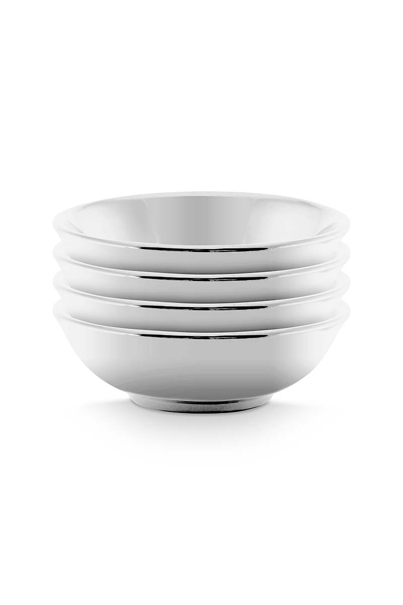 Theetip zilver, vtwonen servies