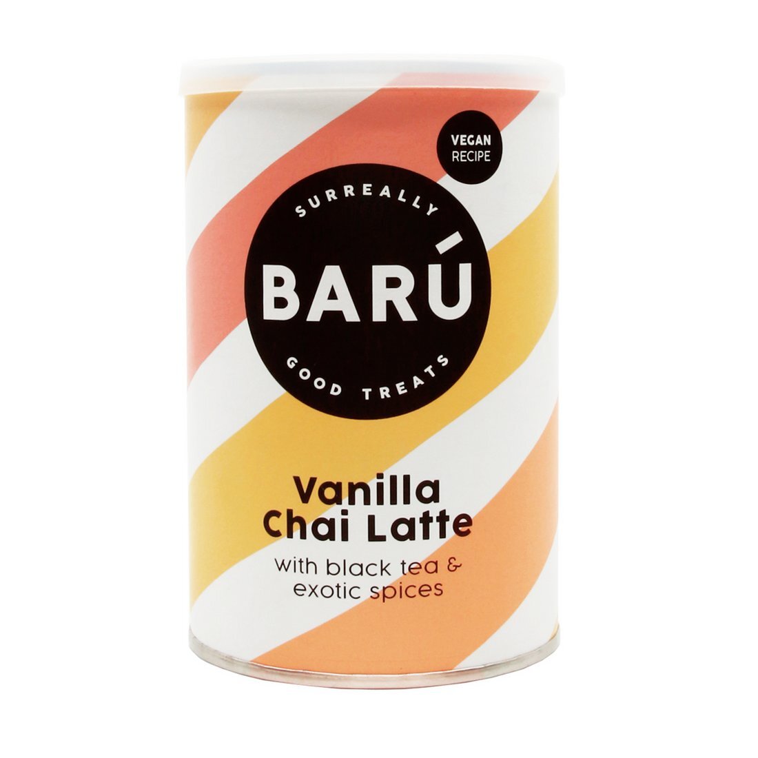BARÚ Vanilla Chai Latte 250gram (16 porties)