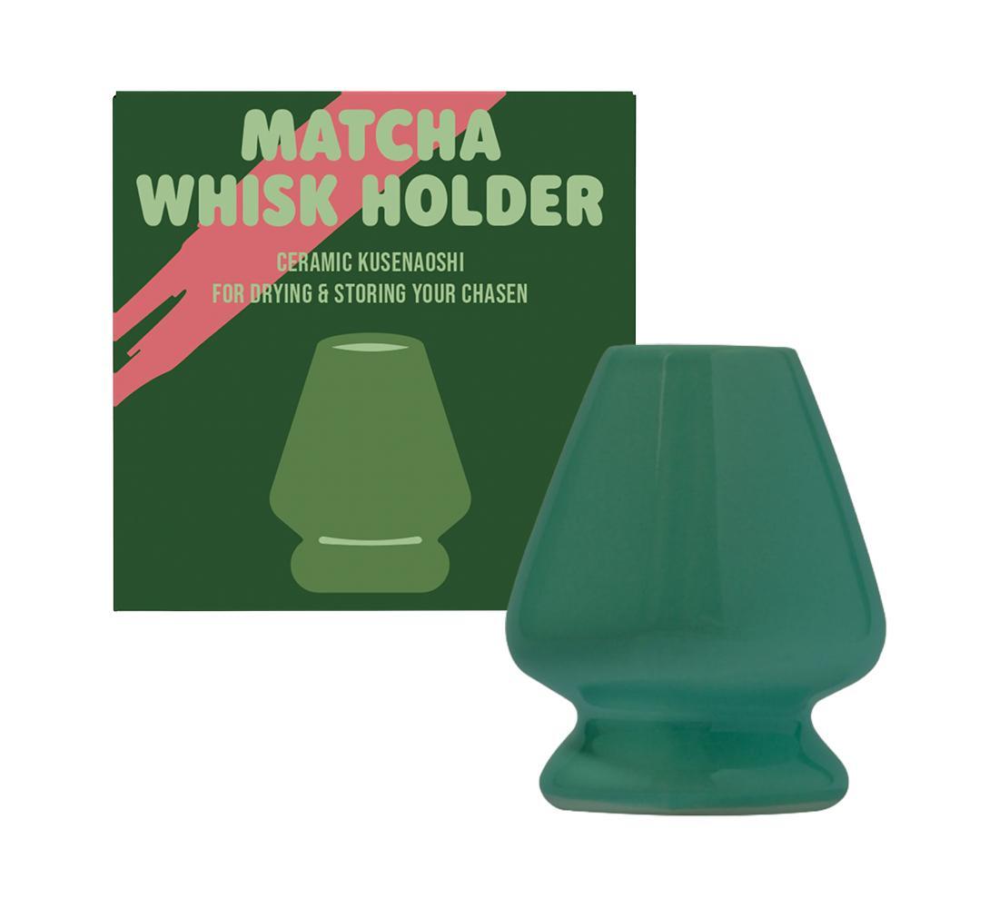 BARÚ Matcha Whisk holder - keramisch Kusenaoshi