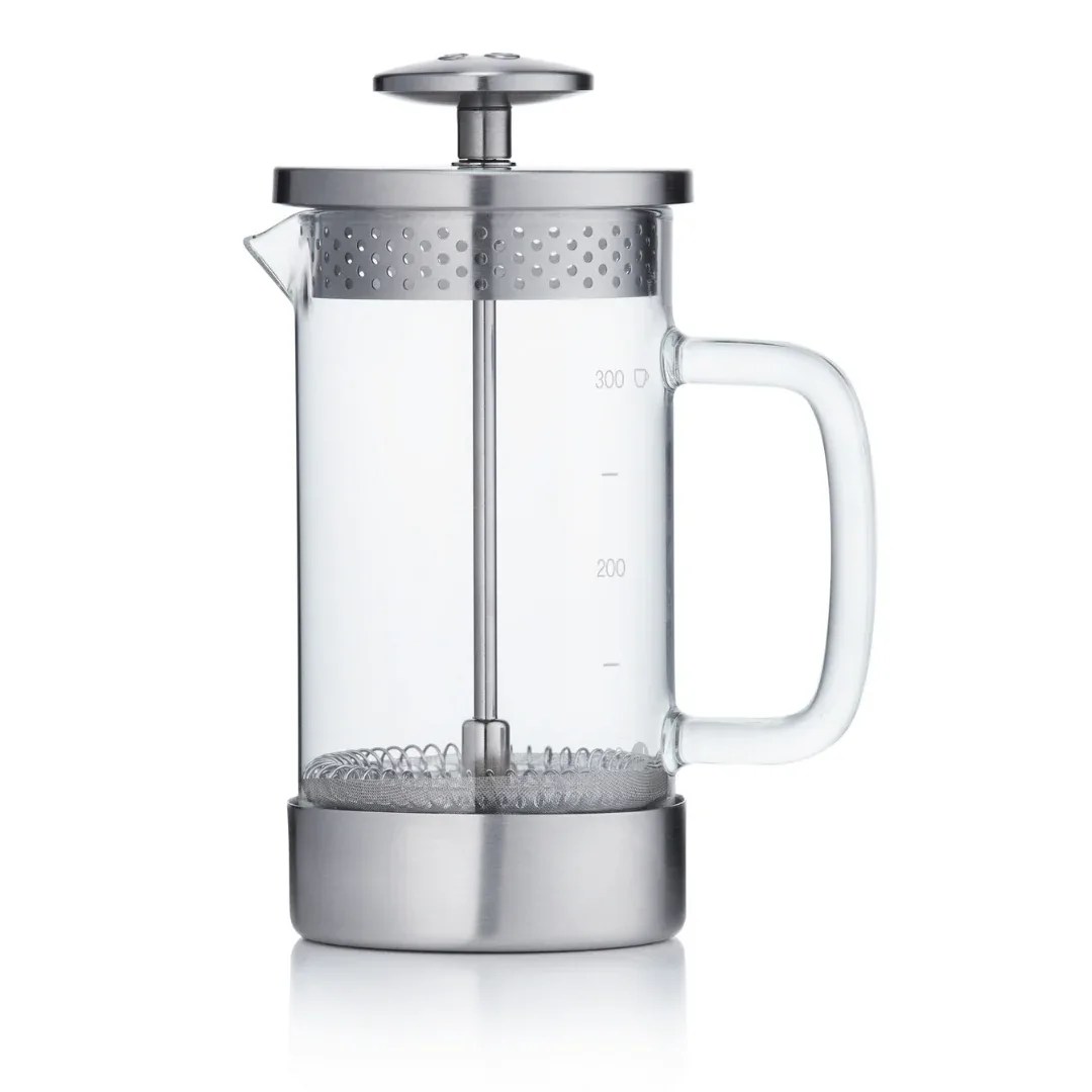 Barista & Co - French Press, RVS, 350ml