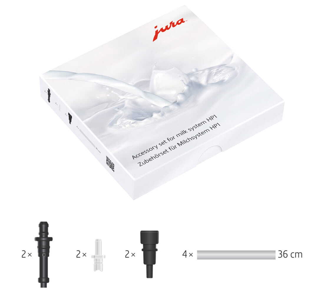 JURA Accessoireset voor melksysteem HP1