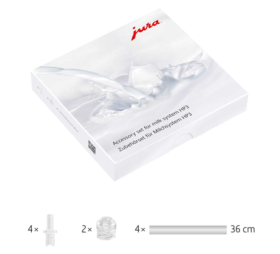 JURA Accessoireset voor melksysteem HP3