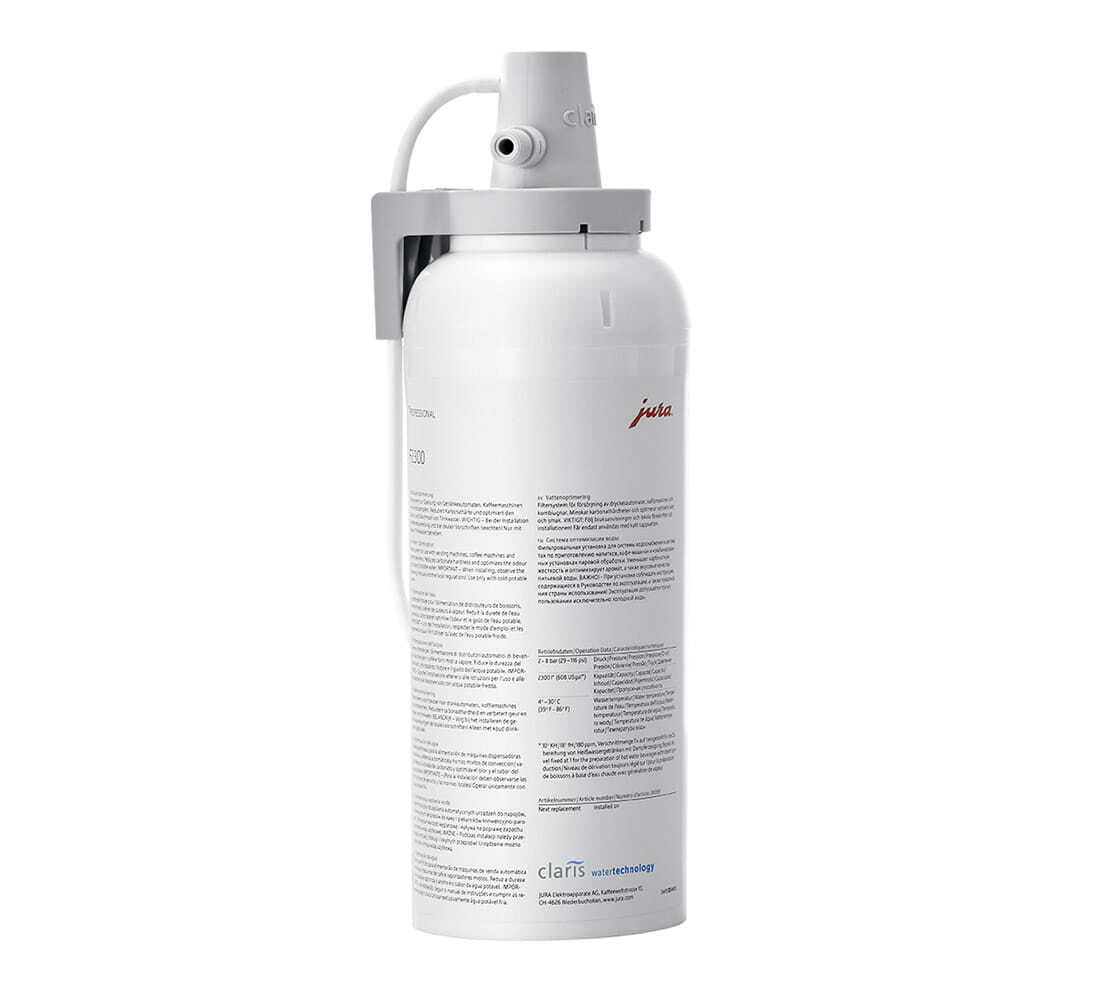 JURA Waterfiltersysteem F2300