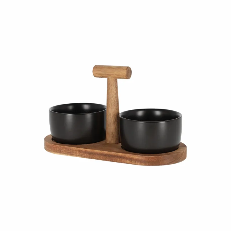 JENS Living - Bits & Bites Bo klein zwart