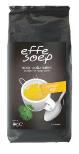 Effe Soep - Automatenbouillon Kip