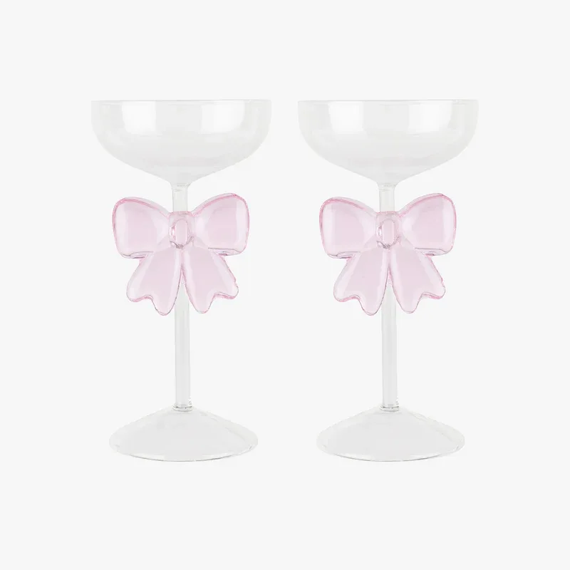 Lepelclub, Bow Coupe Pink