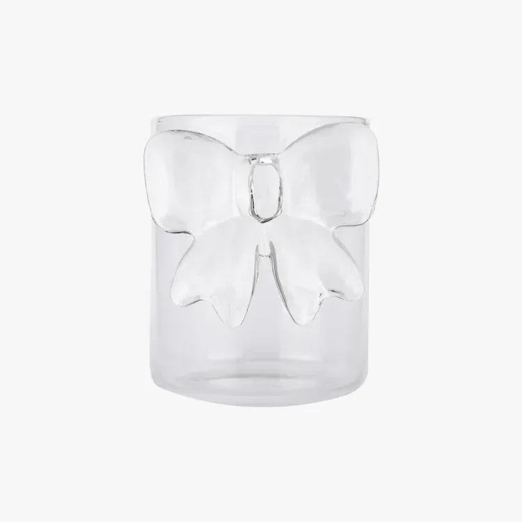 Lepelclub, Bow Tumbler Clear