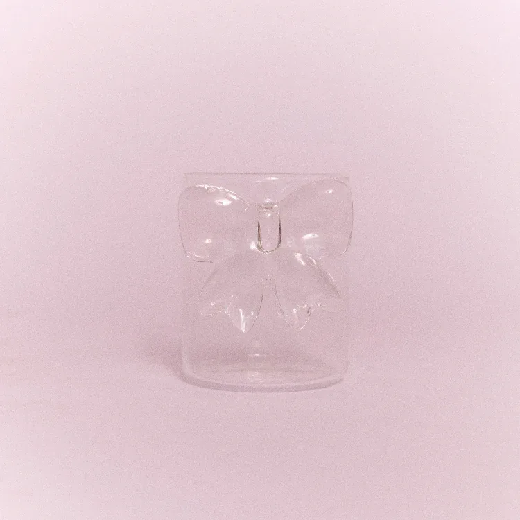 Lepelclub, Bow Tumbler Clear