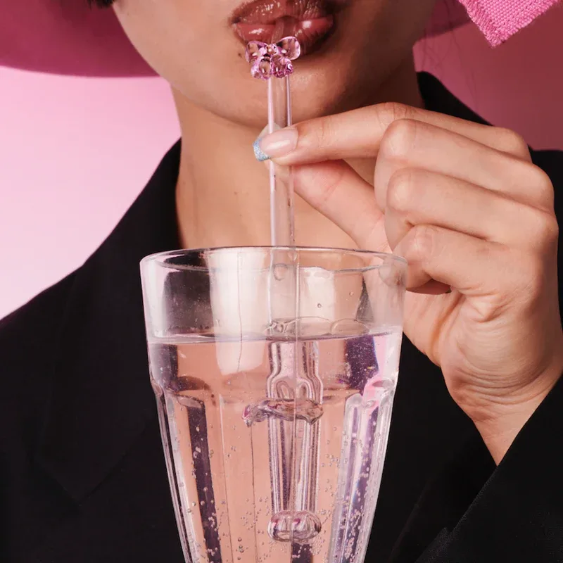Lepelclub, Bow Straws