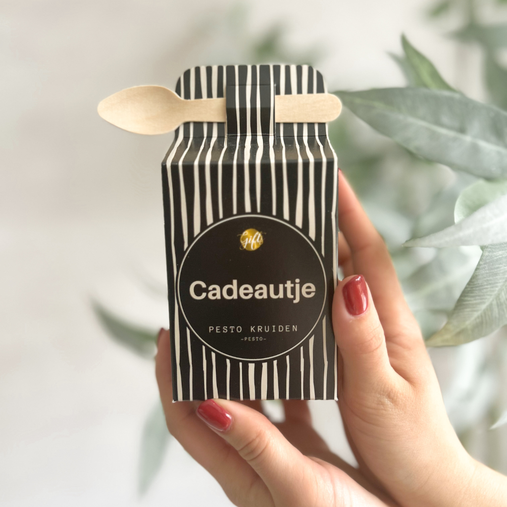 The Big Gifts - Pestokruiden, 'Cadeautje'
