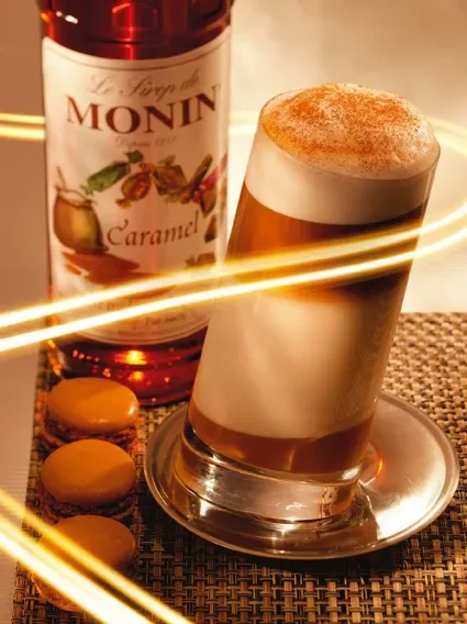 Monin - Caramel siroop, 700 ml
