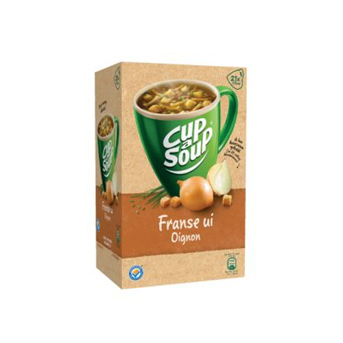 Cup-a-Soup Classics Franse Ui 21 x 175 ml