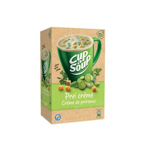 Cup-a-Soup Classics Prei Crème 21 x 175 ml