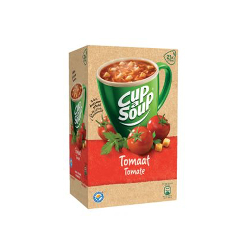 Cup-a-Soup Classics Tomaat 21 x 175 ml