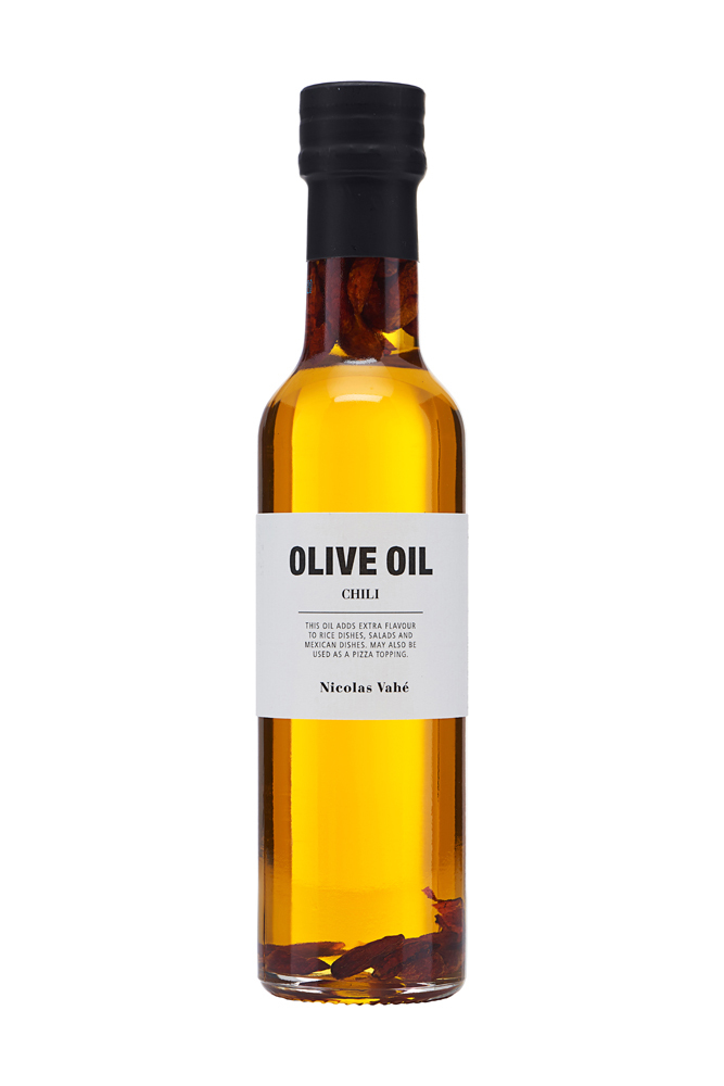 Nicolas Vahé - Olive Oil, Chilli, 25cl