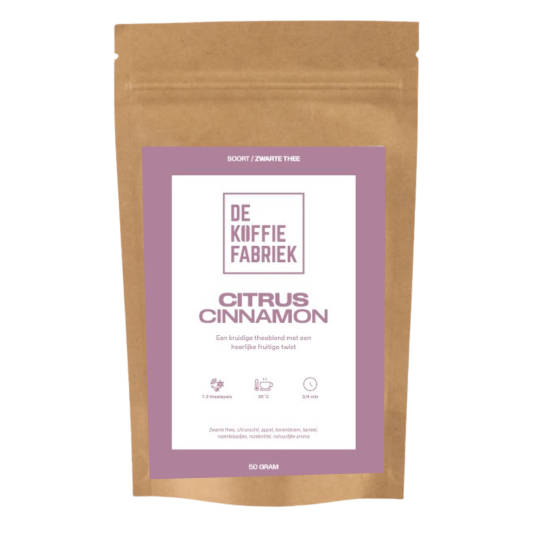 Citrus Cinnamon, 50 gram