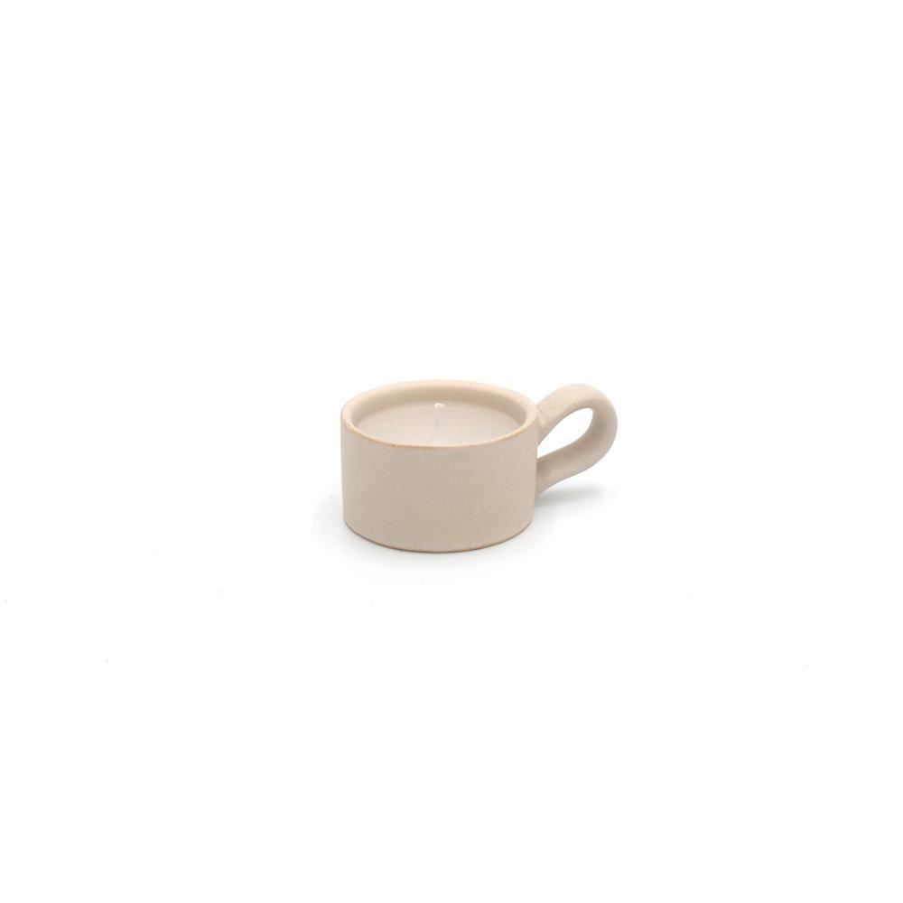 Leeff - Candle Coco - beige