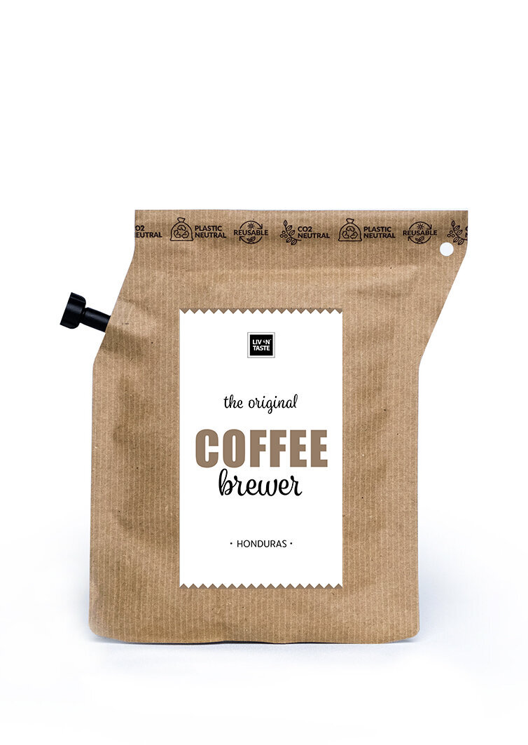 LIV'N TASTE - Coffeebrewer Honduras