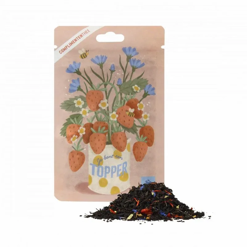 ARELO - Complimententhee, 20gr