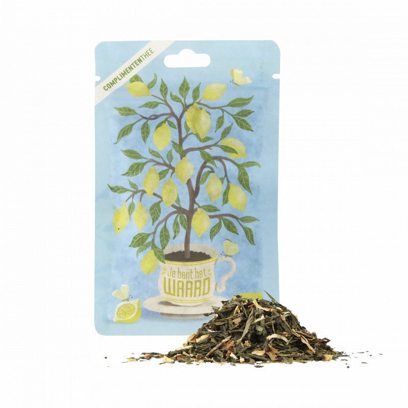 ARELO - Complimententhee, 20gr