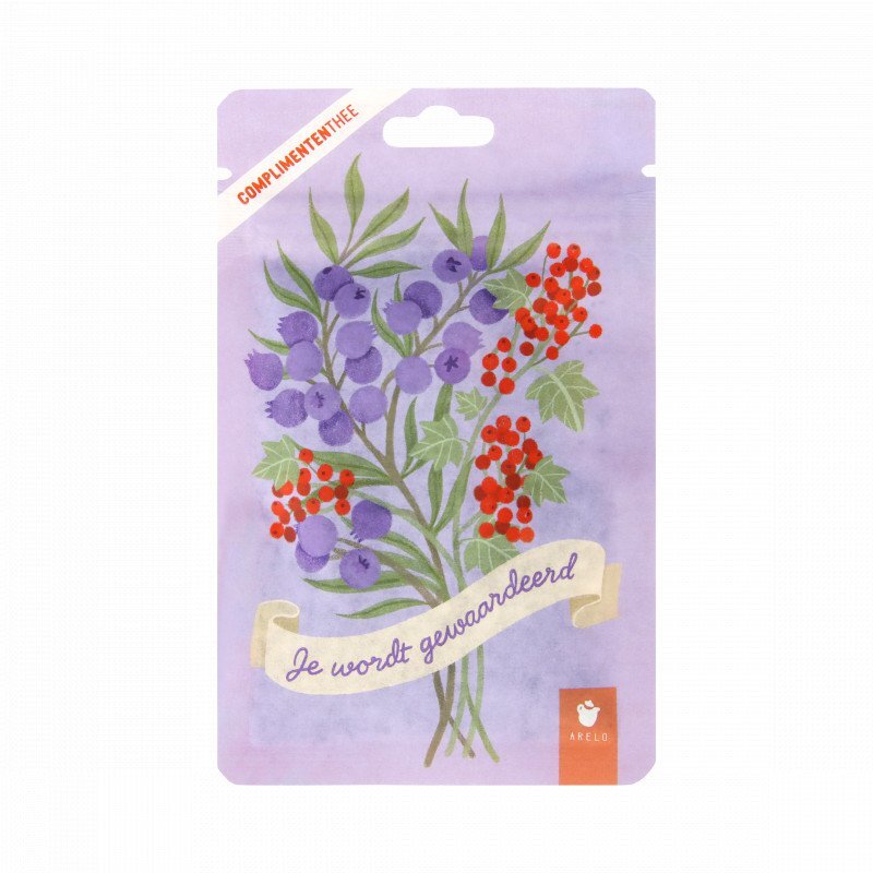 ARELO - Complimententhee, 20gr