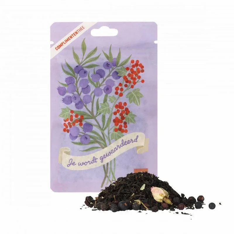 ARELO - Complimententhee, 20gr