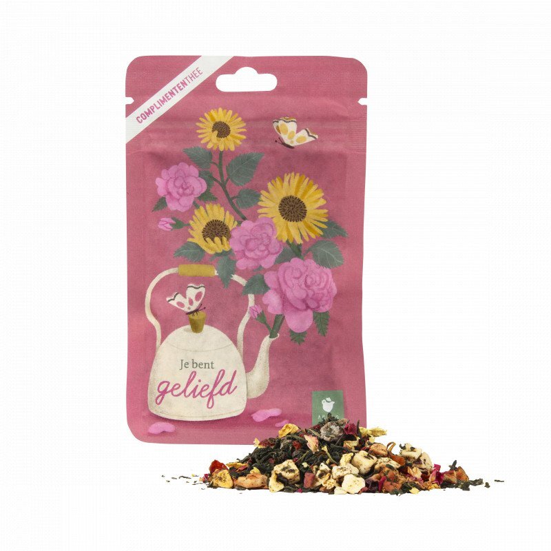 ARELO - Complimententhee, 20gr