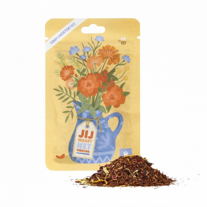 ARELO - Complimententhee, 20gr