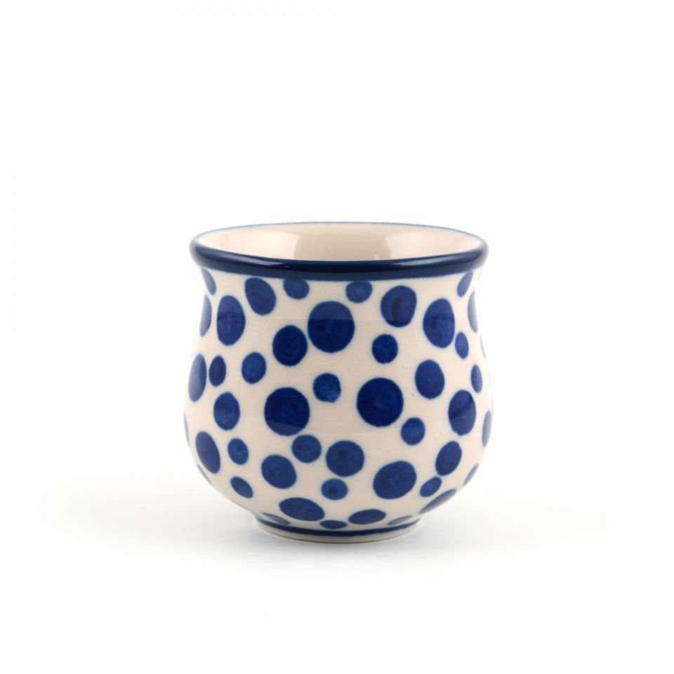 Bunzlau Castle - Boeren Mok 240ml, 'Crazy Dots'