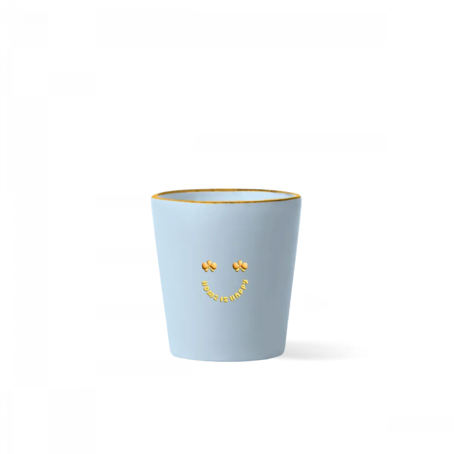 THE GIFT LABEL - Mug, Home is Happy