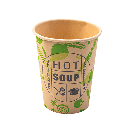Soepbeker 230 ml (8oz) 1000 stuks