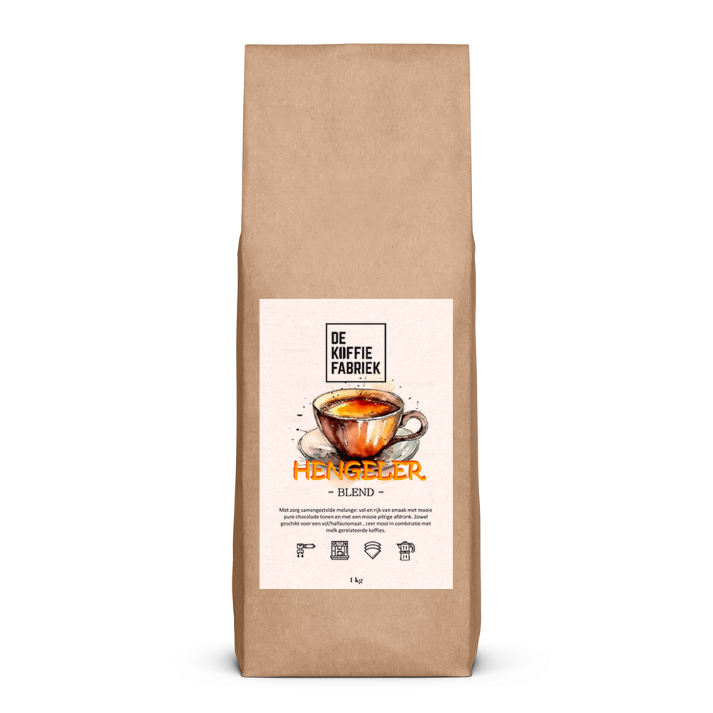 Hengeler Blend 1000 gr