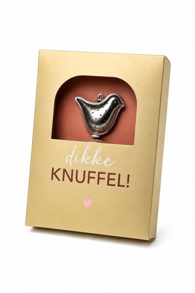 Natural Flowercards - Thee kadootje