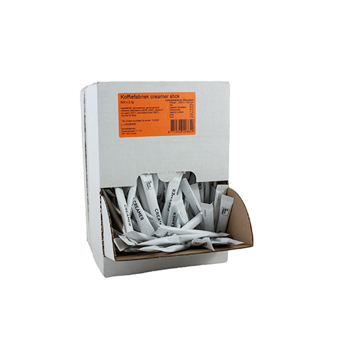 De Koffiefabriek Creamersticks