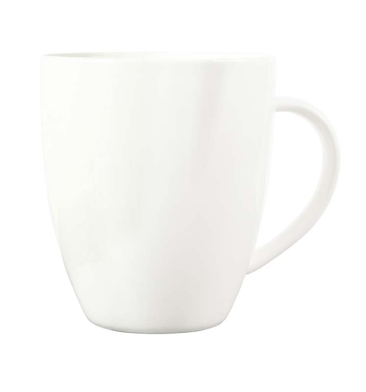 Mok met oor Wit, 250ml, vtwonen Servies