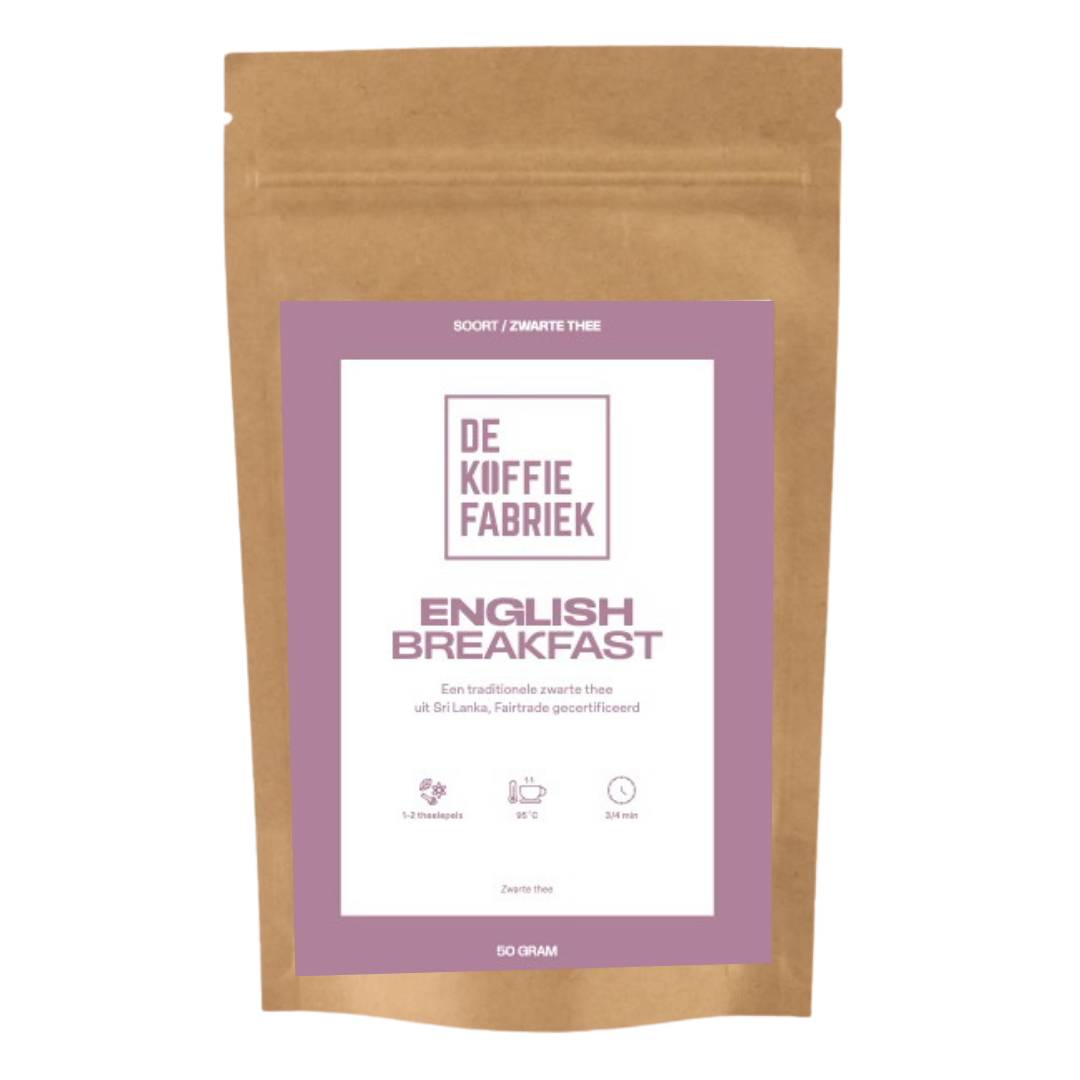 English Breakfast, 50 gram