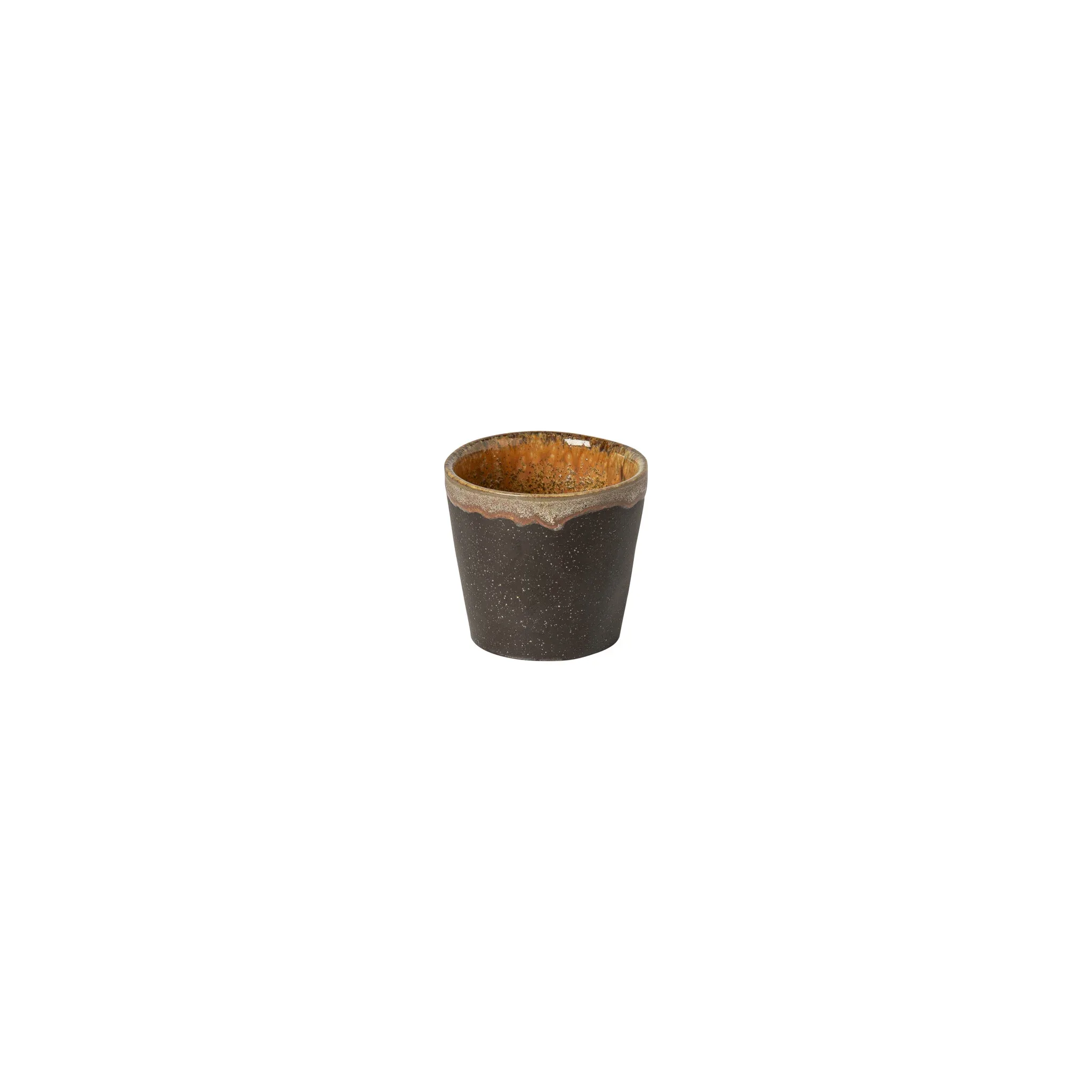 Costa Nova Poterie, espresso kopje, 70ml, Mocha-Latte