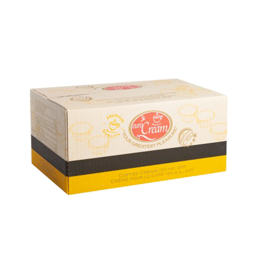 Melkcups Eurocream Halfroom 240 stuks