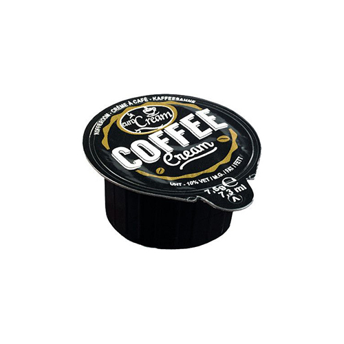Melkcups Eurocream Halfroom 240 stuks