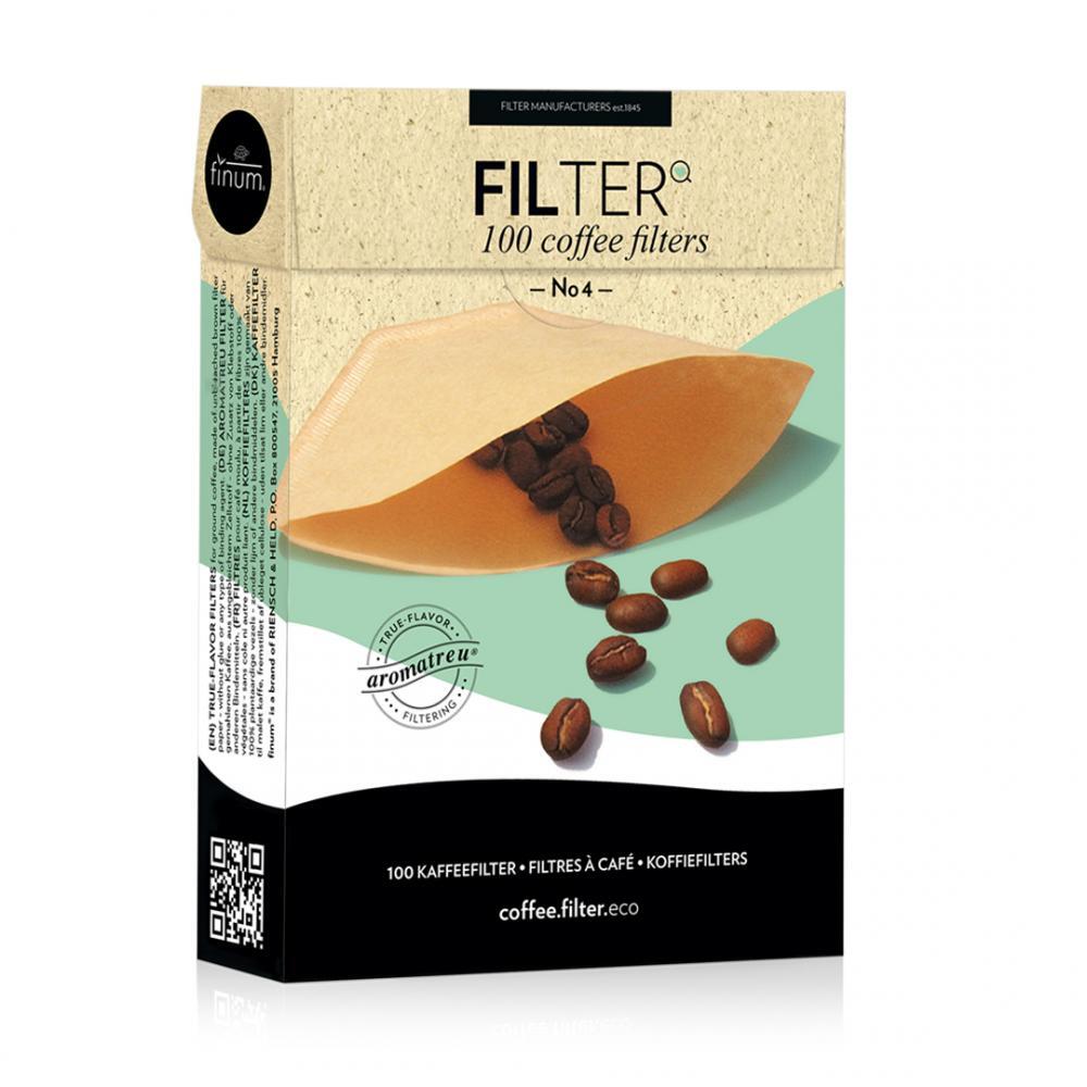 Finum, koffiefilters Nr.4