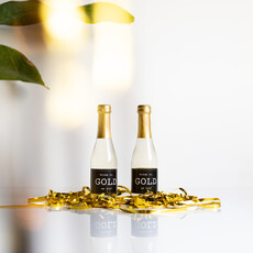 Drink it. Gold als ice! - Flessenwerk