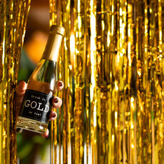 Drink it. Gold als ice! - Flessenwerk